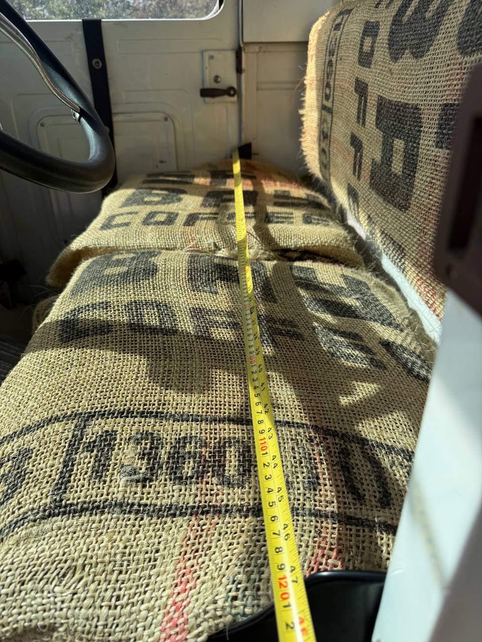 Bench Seat Width