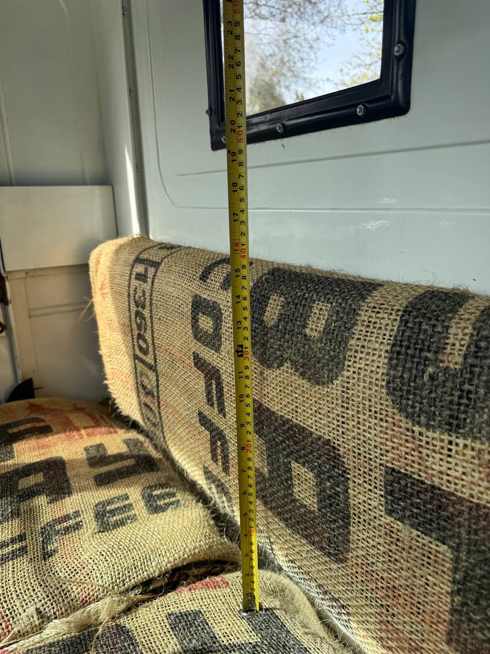 Headroom Above Seat